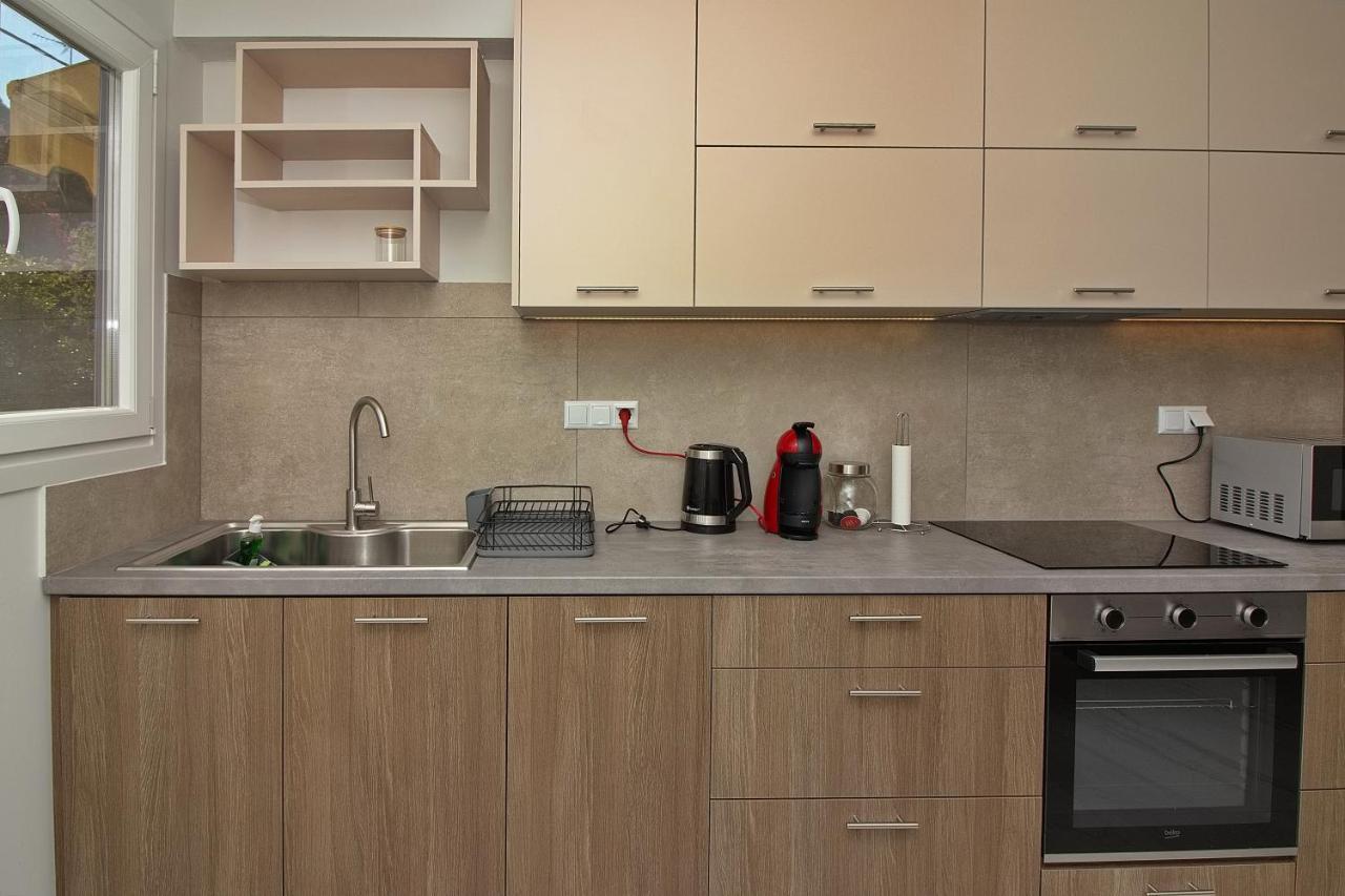 Appartement Garitsa Gem Corfu (city)